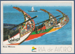 Aveiro - Barcos Moliceiros - Aveiro