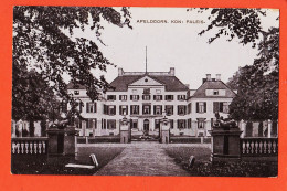 37327 / ⭐ APELDOORN Gelderland Kon. Paleis Het LOO. 1907 à Aan De JONGEJAFFRE Luidema Amsterdam SCHAEFER 12 Nederland - Apeldoorn