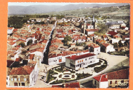 37107 / ⭐ REVEL 31 Haute-Garonne Vue Generale La POSTE Et Les Jardins 1950s Photo-Bromure G.F COMBIER 420-98 A - Revel