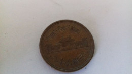 BS8 / MONNAIE JAPON 10 YEN - Giappone