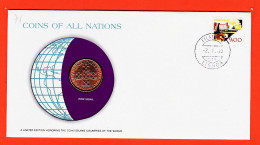 38017 / ⭐ PORTUGAL 1 Escudo 1979 LISBOA Lisbonne COINS Of All NATIONS Limited Edition Coin Countries World Numisletter - Portugal