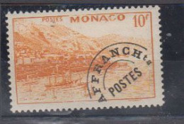 MONACO    1943     Préoblitérés  N°  5    ( Neuf Sans Charniére )    COTE  42 € 00      ( D 37 ) - VorausGebrauchte