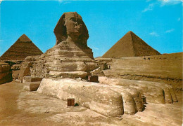 Egypte - Gizeh - Giza - Le Sphinx - Voir Timbre - CPM - Voir Scans Recto-Verso - Gizeh