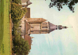 86 - Civray - Eglise Saint Nicolas - CPM - Voir Scans Recto-Verso - Civray