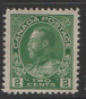 Canada  1922 SG 227  2c Mint No Gum - Unused Stamps