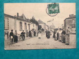 85/ Aizenay Rue De La Gare - Aizenay