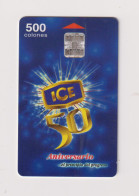 COSTA RICA -   ICE 50th Anniversary Chip Phonecard - Costa Rica