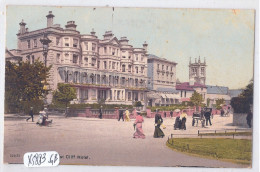 FOLKESTONE- WEST CLIFF HOTEL - Folkestone