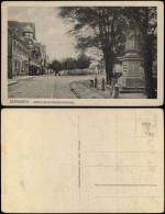 Ansichtskarte Gernsbach Partie Am Kriegerdenkmal 1922 - Gernsbach