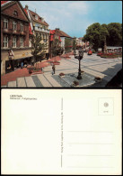 Leer (Ostfriesland) Mühlenstrasse Fußgängerzone Geschäft 1970 - Leer