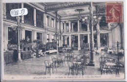 AIX-LES-BAINS- LA SALLE DE RESTAURANT DE LA VILLA DES FLEURS - Aix Les Bains