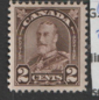 Canada  1930 SG 292b  2c Die 11    Mint No Gum - Unused Stamps