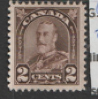 Canada  1930 SG 292b  2c Die 11    Mint No Gum - Nuevos