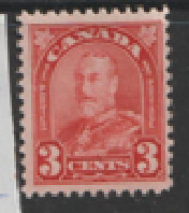 Canada  1930 SG 293  3c   Mint No Gum - Nuovi
