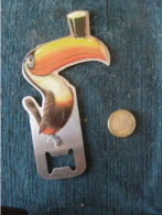 Décapsuleur Publicité Guinness Toucan 2013 - Flessenopener