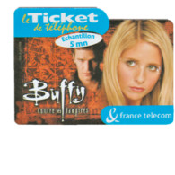 TC25 - TICKET TELEPHONE Pour 1 Euro - Unclassified