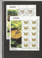 2005 MNH Ireland, Europa Sheets, Postfris - Blocks & Kleinbögen