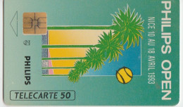 TC25 -F335 - PHILIPS OPEN Pour 1 Euro - Non Classés