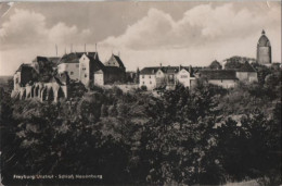 84307 - Freyburg - Schloss Neuenburg - 1958 - Freyburg A. D. Unstrut