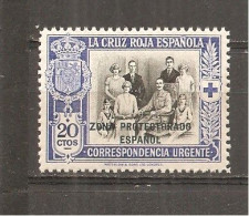 Marruecos Español - Edifil 104 - Yvert 132 (MNH/**) - Maroc Espagnol