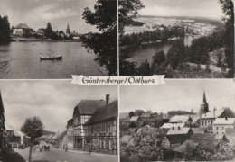 36985 - Güntersberge - Mit 4 Bildern - 1984 - Harzgerode