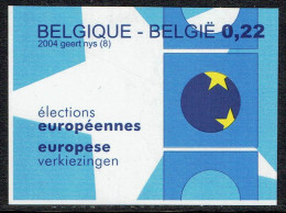 COB  3255 - ND - Cote: 10,00 € - Elections Européennnes - 2004 - 2001-…