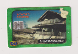 COSTA RICA -   Guanacaste Chip Phonecard - Costa Rica