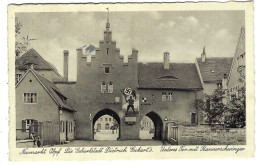 Neumarkt  Unteres Tor Mit Bannerschwingen  1936 - Neumarkt I. D. Oberpfalz