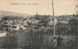 Chauvry * Vue D'ensemble Du Village - Autres & Non Classés