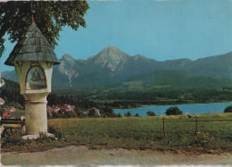 102605 - Österreich - Faaker See - Mit Mittagskogel - 1965 - Faakersee-Orte