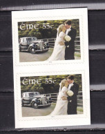 IRELAND-2012-WEDDING PAIR-SELF ADHESIVE-MNH - Nuovi