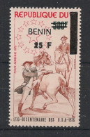 BENIN - 1993 - N°Mi. 559 - US Independance 25F / 500F - Neuf** / MNH / Postfrisch - Unabhängigkeit USA