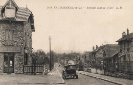 Eaubonne * Avenue Jeanne D'arc * épicerie Moderne Alimentation * Automobile Voiture Ancienne - Ermont-Eaubonne