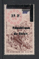 BENIN - 1997-2000 - N°Mi. 1107 - US Independance 35F / 300F - Neuf** / MNH / Postfrisch - Us Independence