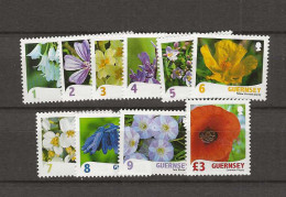 2009 MNH Guernsey Mi 1244-53 Postfris** - Guernsey