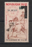 BENIN - 2007 - N°Mi. 1453 - US Independance - VARIETE Décalage De La Surcharge - Neuf** / MNH / Postfrisch - Bénin – Dahomey (1960-...)