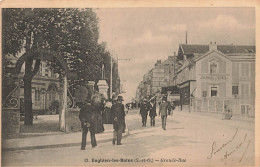 Enghien Les Bains * Grande Rue * Pharmacie Des Thermes - Enghien Les Bains