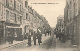 Enghien Les Bains * La Grande Rue * Commerces Magasins - Enghien Les Bains