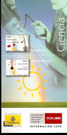 2008 Bollettino Bulletin Ciencia Medicina Meteorologia - Climate & Meteorology