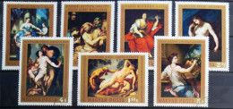 HONGRIE                       N° 2099/2105                         OBLITERE - Used Stamps