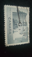 KANADA- 1940-50     20   DAMGALI - Gebruikt