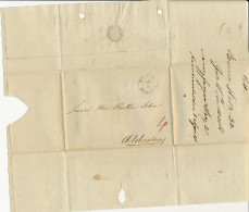 BF0563 / BREMEN  -  ST.P.A.  1841 ,  Brief Nach Oldenburg - Bremen