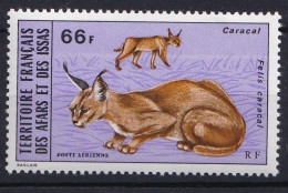 Afars Et Issas         PA 82  ** Caracal - Ungebraucht