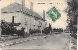 41 MARCHENOIR - La Gendarmerie - Marchenoir