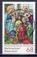 Österreich 2017 - Weihnachten (IV), MiNr. 3372, Gestempelt / Used - Gebraucht