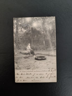 B3671- Vieux Schaerbeek La Fontaine D'amour - Schaarbeek - Schaerbeek