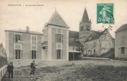 Frouville * Place Et La Nouvelle Mairie * Hôtel De Ville - Sonstige & Ohne Zuordnung