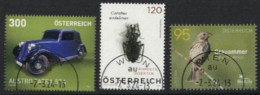 Ausgaben Mars 2024 - Used Stamps