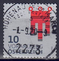 Österreich 2018 - Heraldik, MiNr. 3404, Gestempelt / Used - Gebruikt