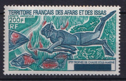 Afars Et Issas         PA  99 **  Pêche Sous-marine - Unused Stamps